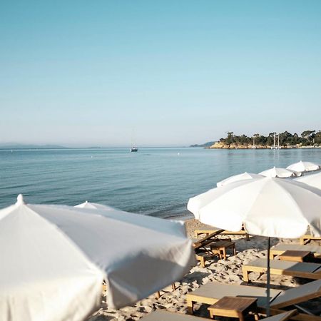 Surplage Hotel Cavaliere 르 라방두 외부 사진