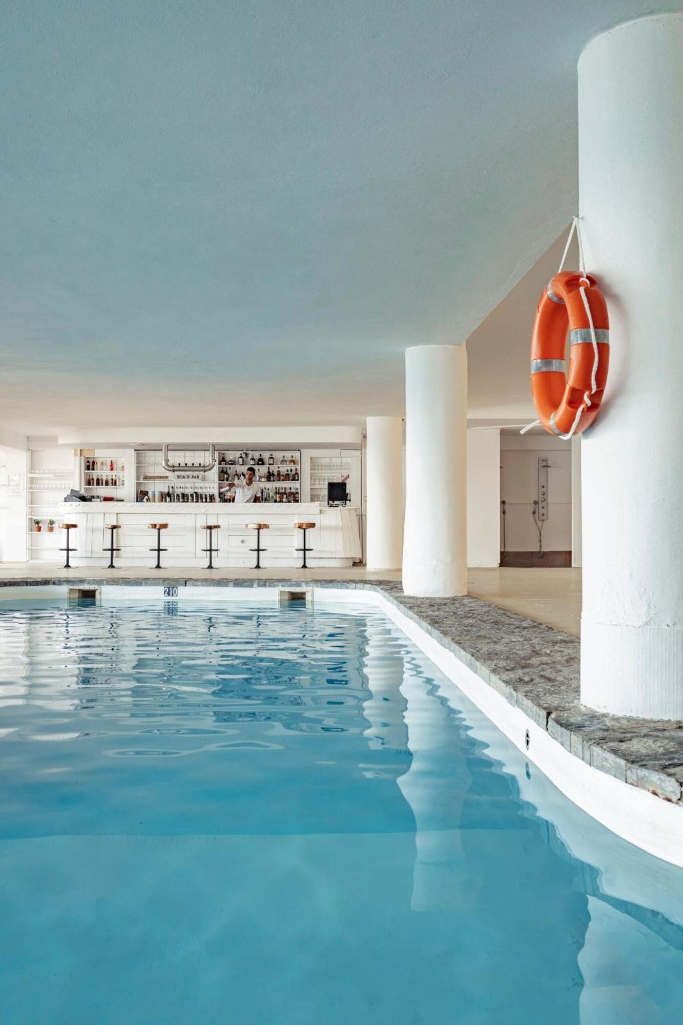 Surplage Hotel Cavaliere 르 라방두 외부 사진