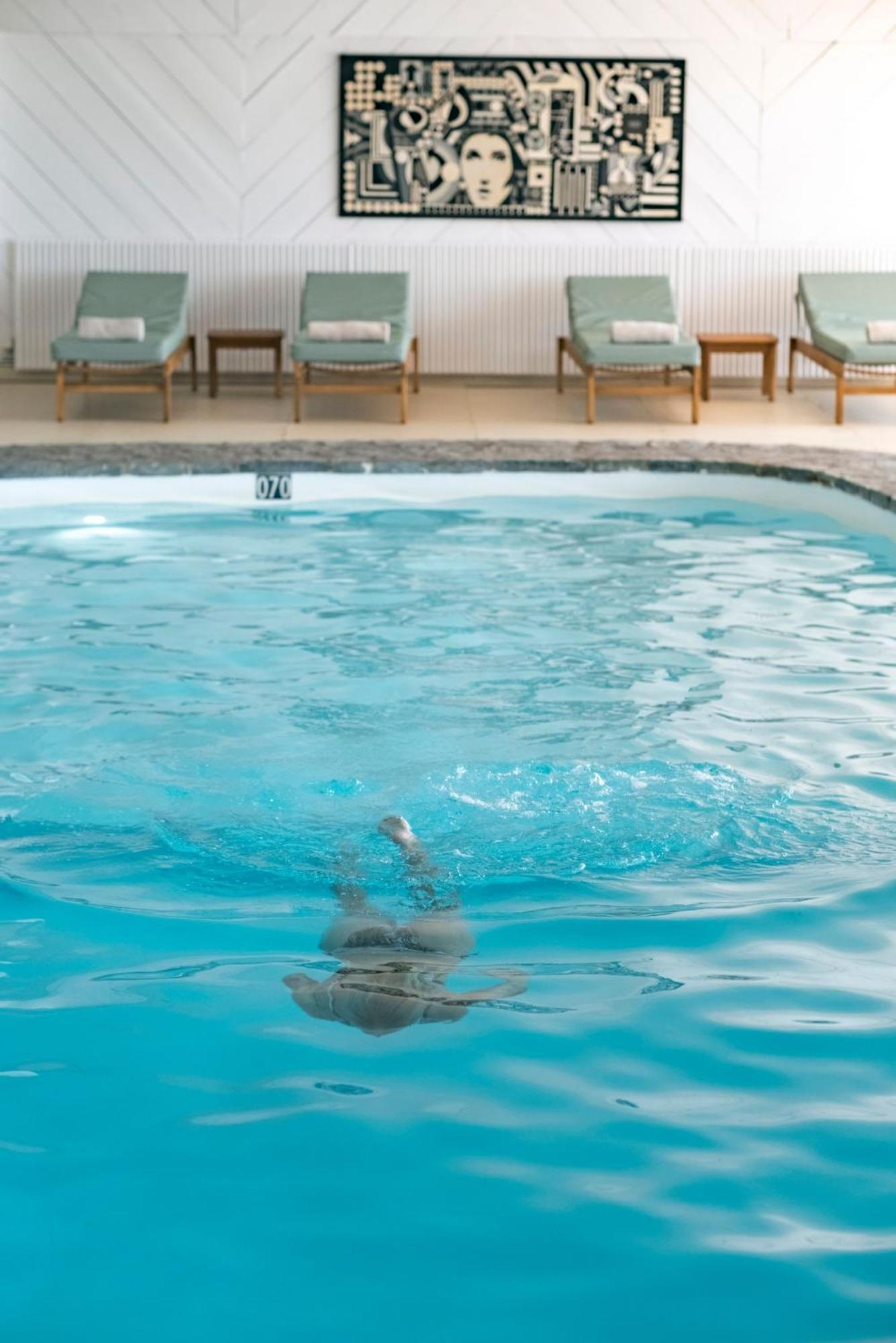 Surplage Hotel Cavaliere 르 라방두 외부 사진