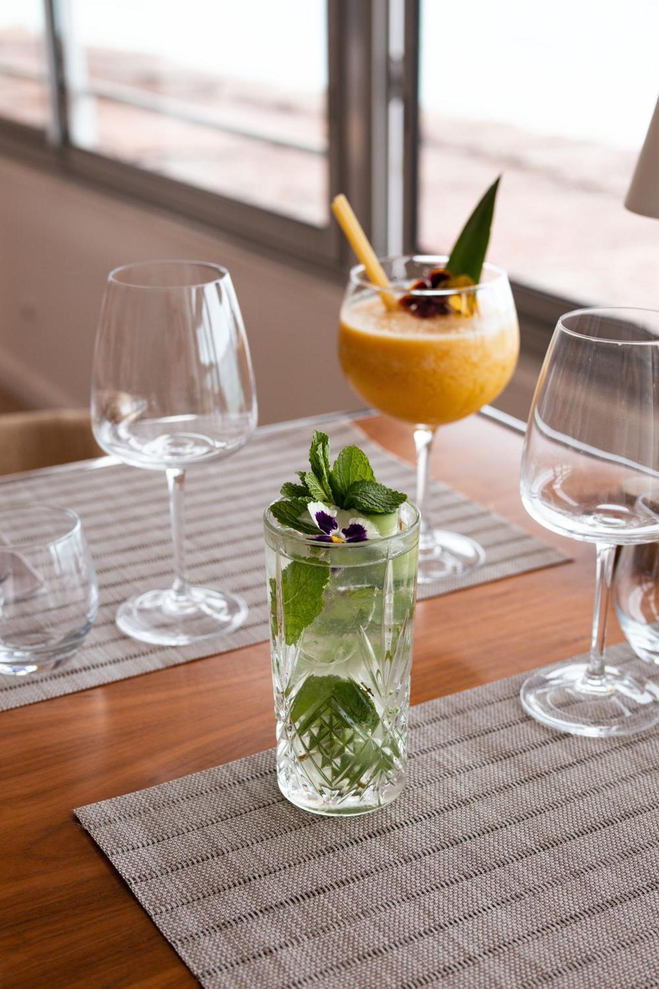 Surplage Hotel Cavaliere 르 라방두 외부 사진