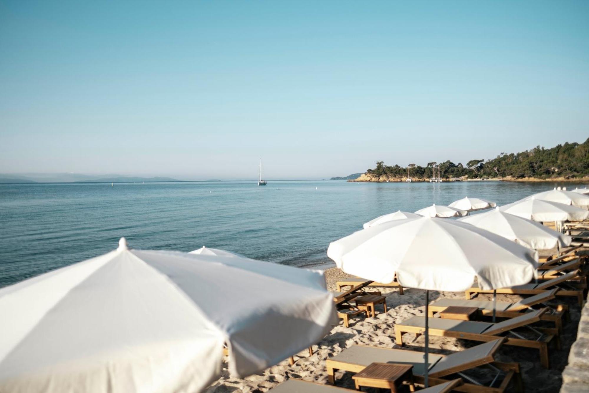 Surplage Hotel Cavaliere 르 라방두 외부 사진